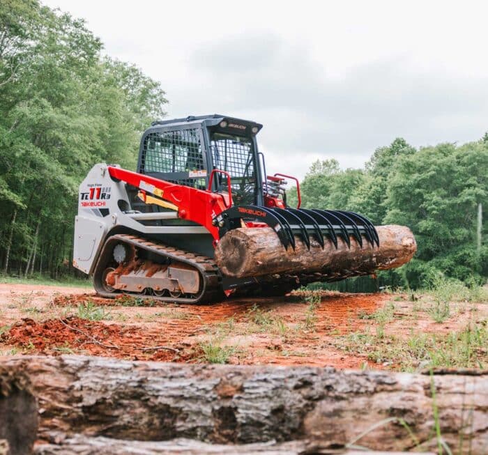 Takeuchi CTL