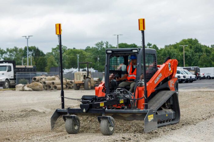 Trimble Earthworks GO!