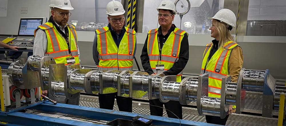 Caterpillar investment