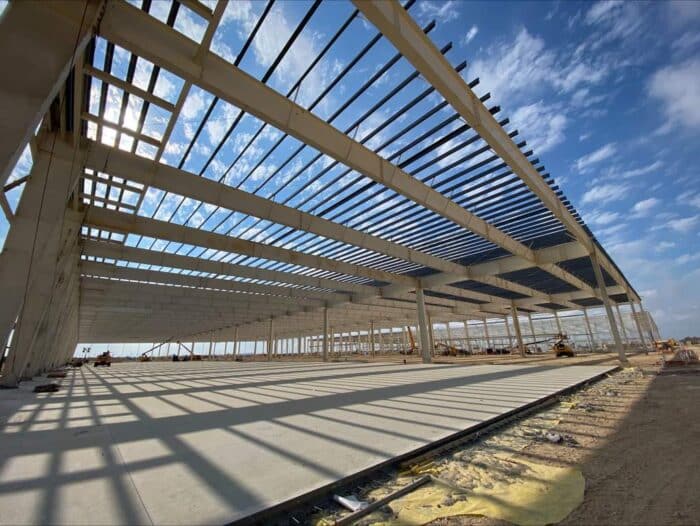 JCB’s $500M San Antonio Facility