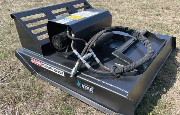Star Industries brush cutter