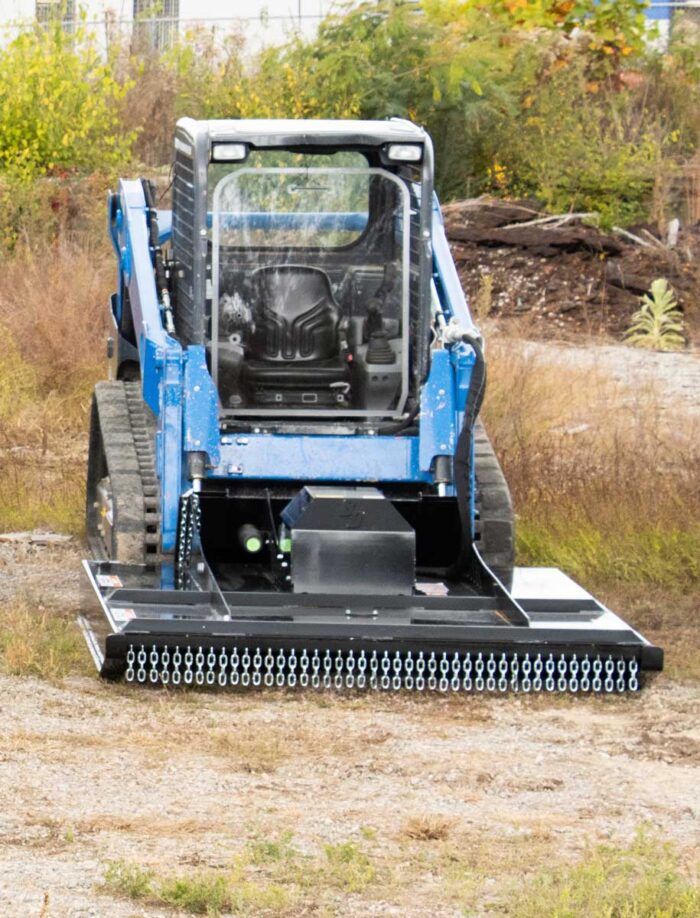 Blue Diamond brush cutter