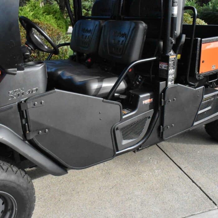 Curtis Industries half door kit