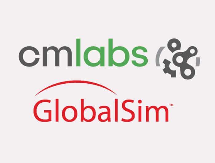 CM Labs logo