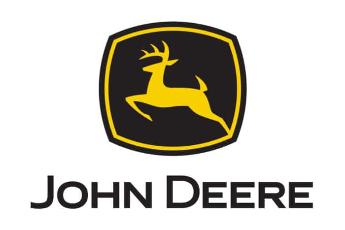John Deere logo