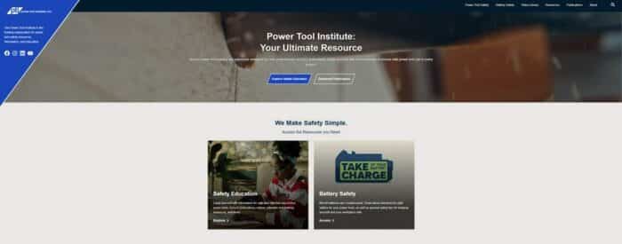 Power-Tool-Institute-new website