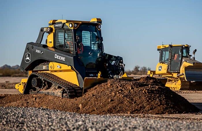 A New Age of Iron Is Coming to ConExpo 2026