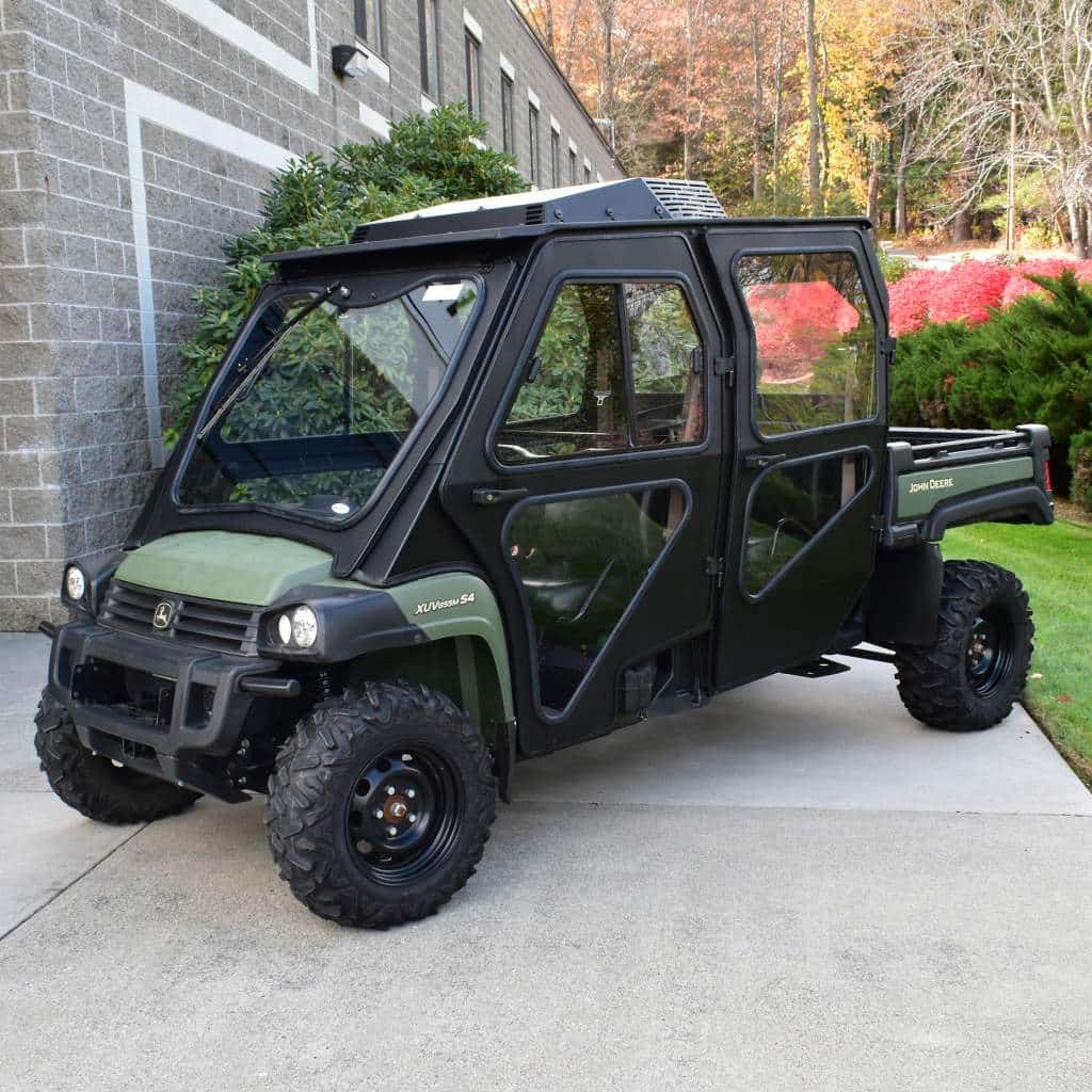 Curtis AC Cab_John Deere Gator