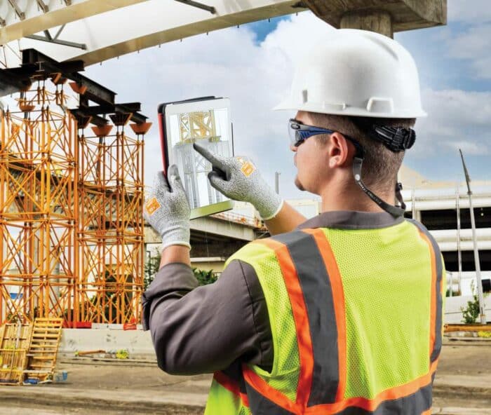 SmartCut Touch Screen Gloves