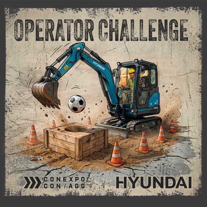 Hyundai Operator Challenge