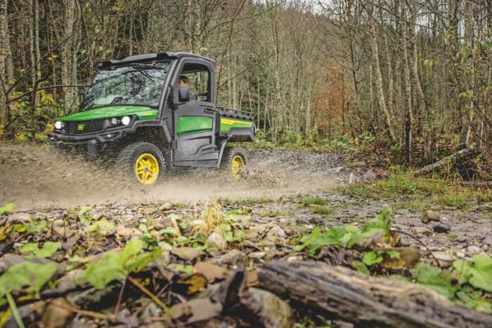 John Deere UTV