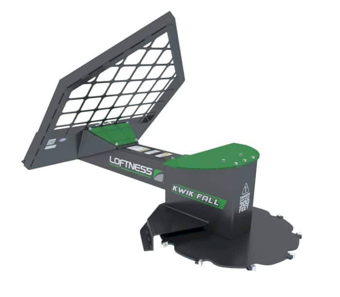 Loftness Kwik Fall tree saw