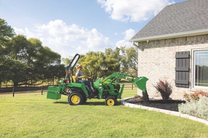 John Deere 1 Series CUTs
