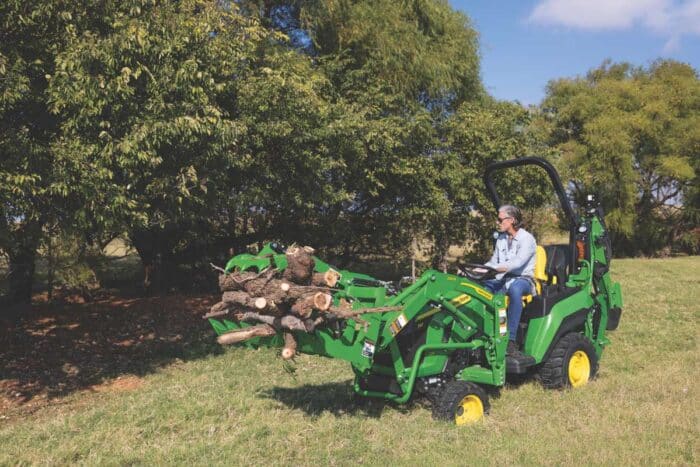 John Deere 1 Series CUTs