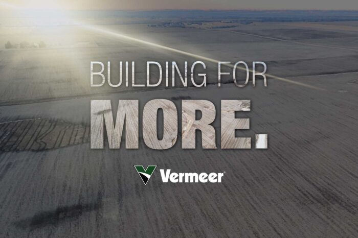 Vermeer Building for More