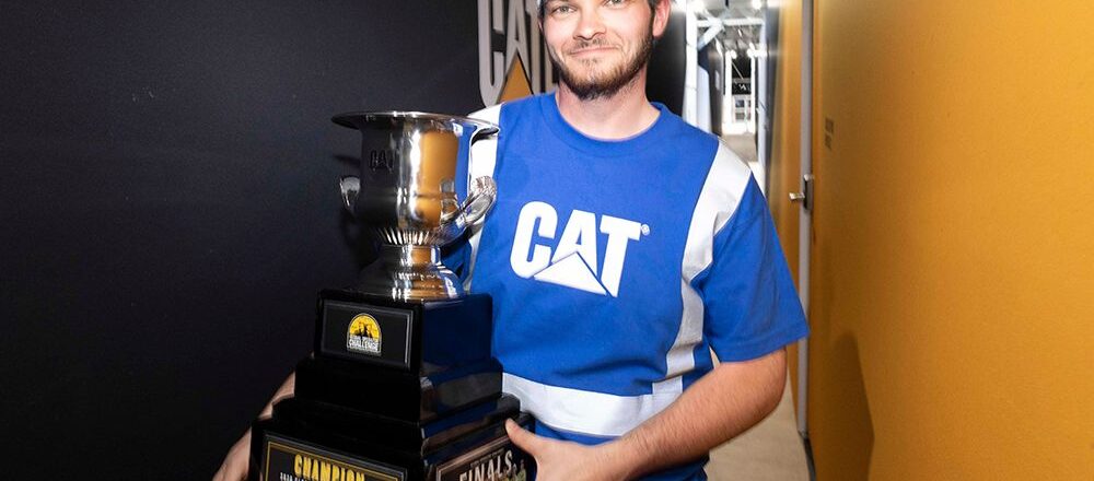 Brian Hayden of Wells, Maine's Hayden Excavating and Welding Inc.