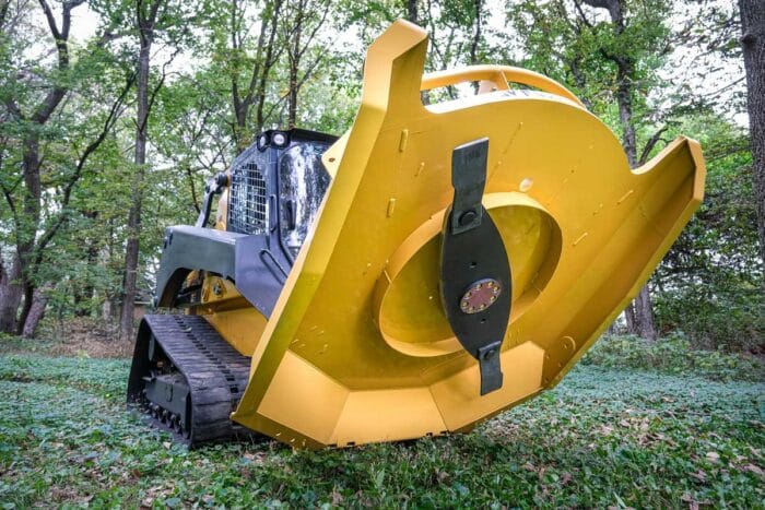 Diamond Mowers cutter