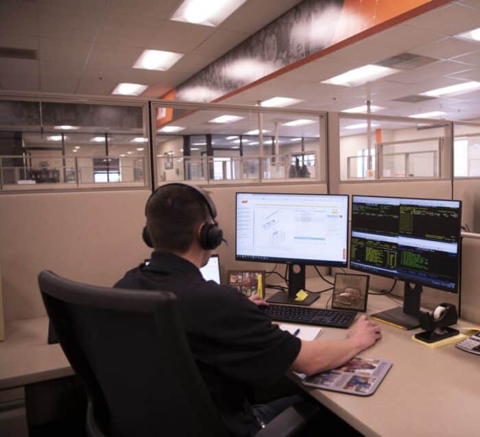 JLG virtual assistant