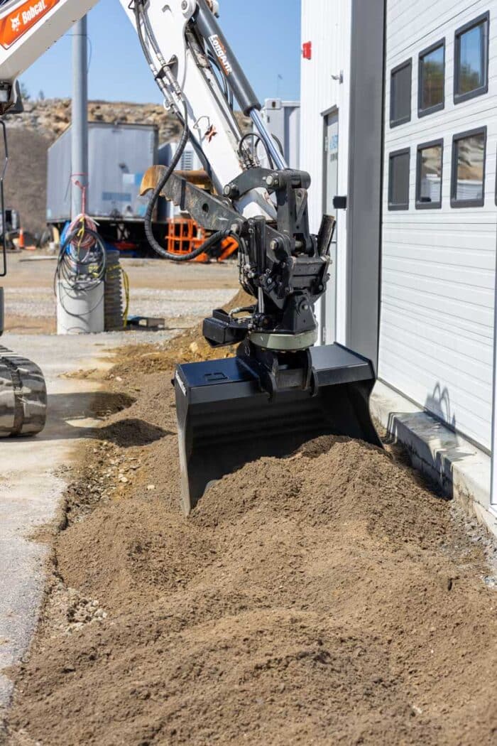 Ragnartech tiltrotator