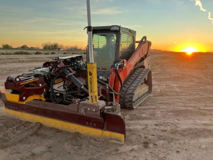 The SharpGrade GS130