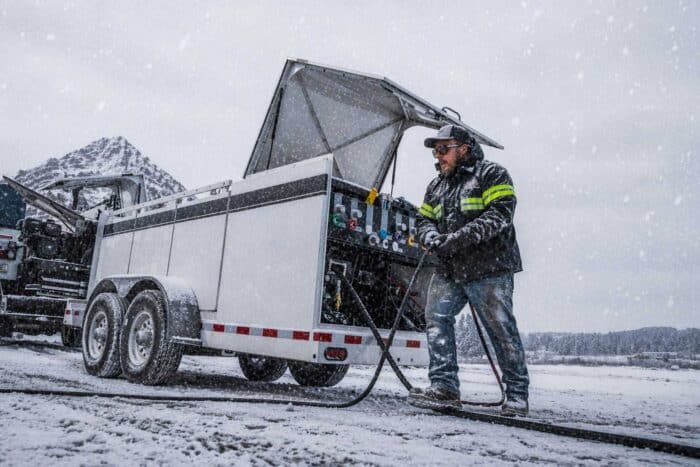 Thunder Creek dealer in Canada