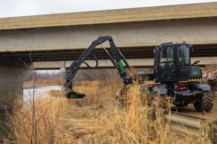 Diamond Mowers DM360