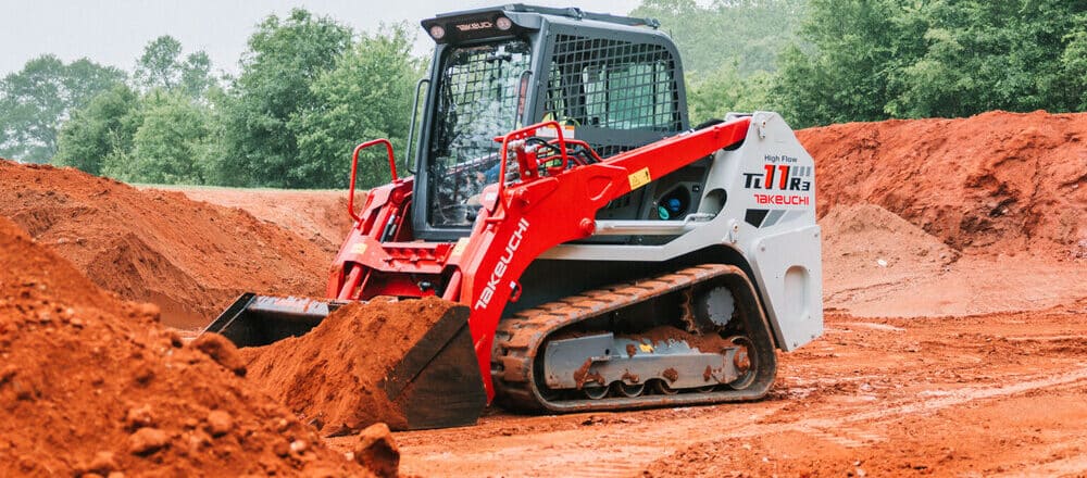 The Takeuchi-TL11R3.