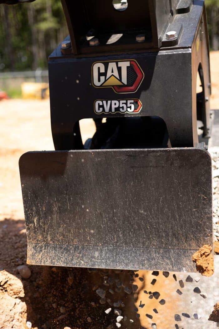 Caterpillar attachment