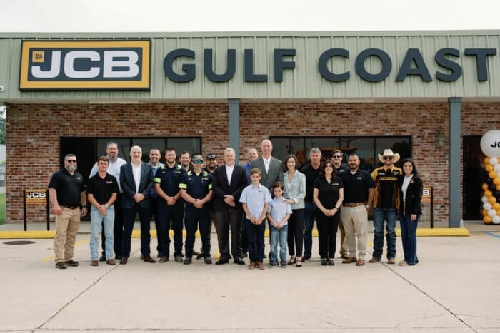 JCB Gulf Coast wide shot