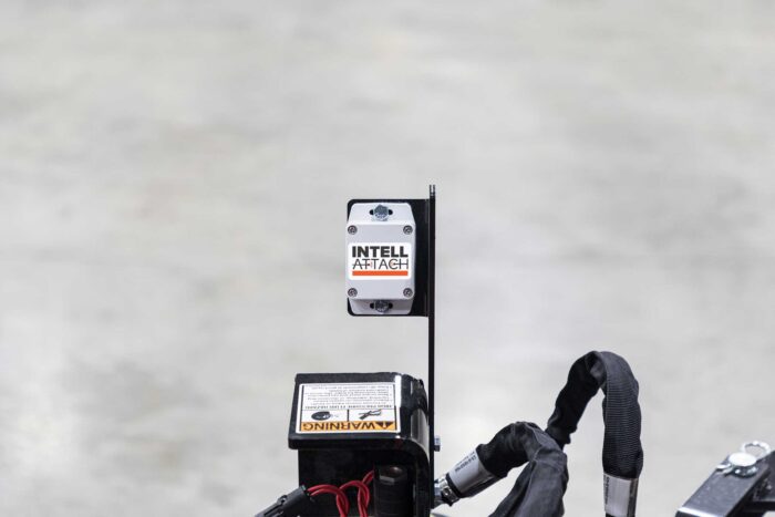 Land Pride's Intell-Attach system