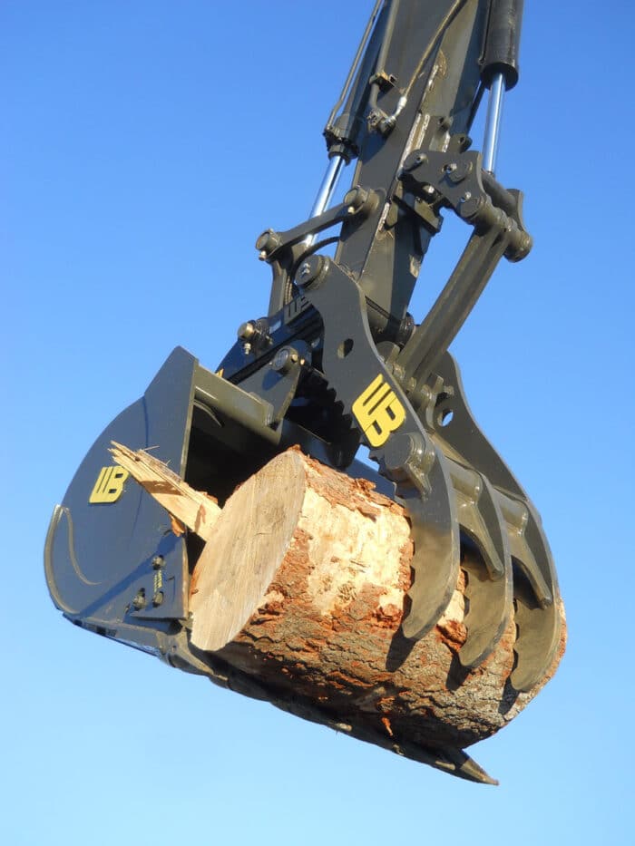 Werk-Brau Pro Link bucket