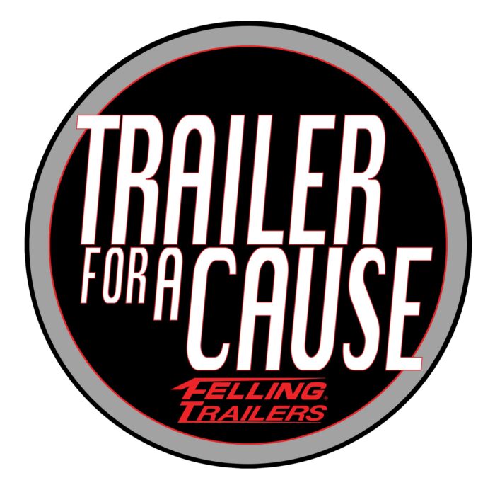 Trailer for a Cause logo