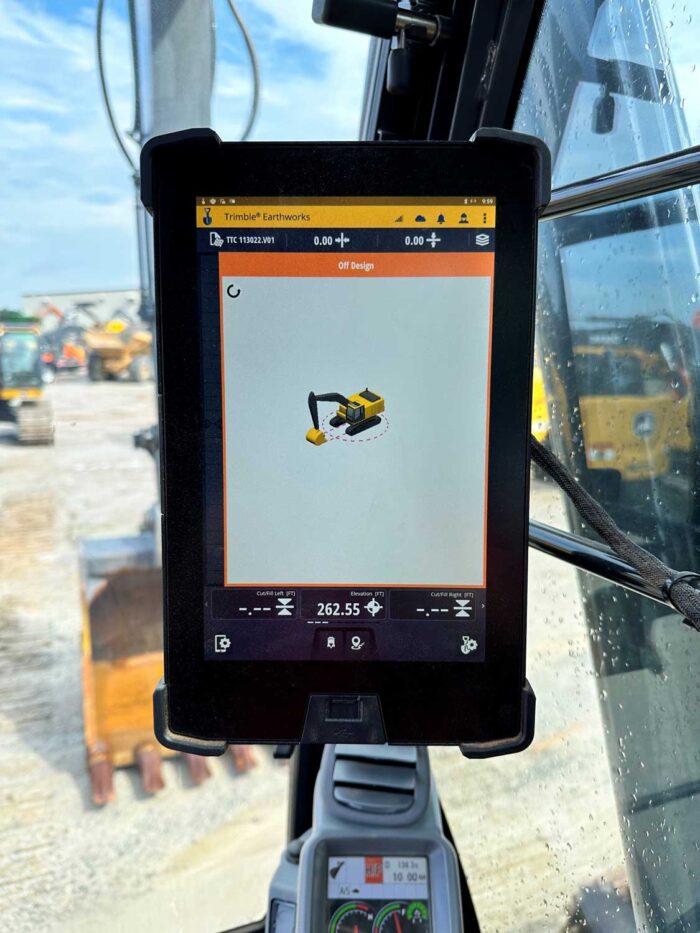 Trimble solution 