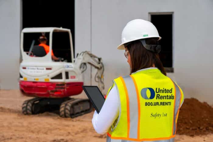 United Rentals 