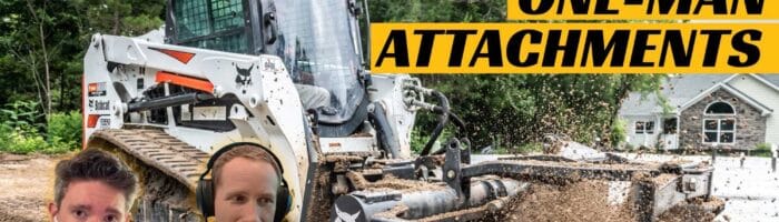 Bobcat Machine Heads
