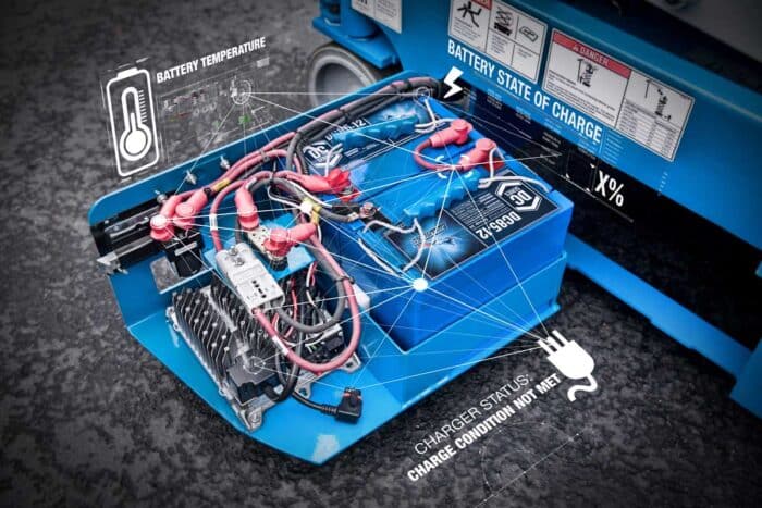 Genie Lift 