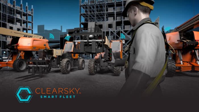 JLG ClearSky