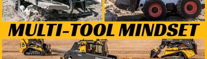 Multi-Tool Mindset Machine Heads