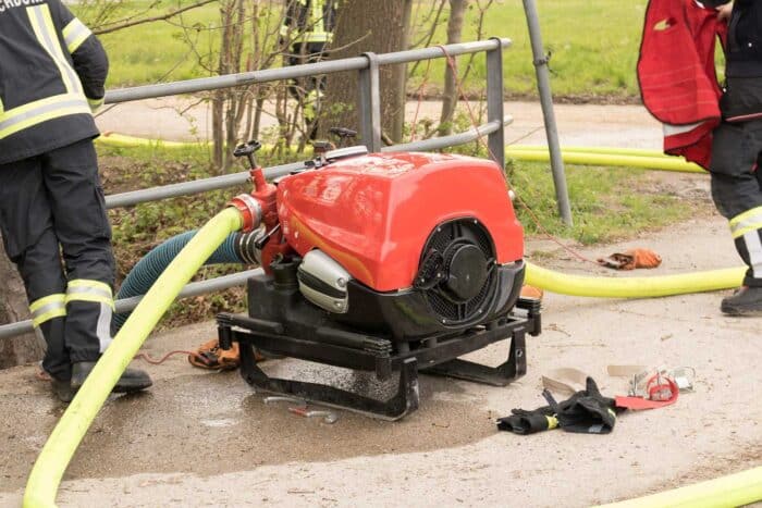 OPEI pump safety