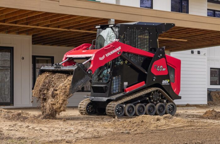 Yanmar TL40RP
