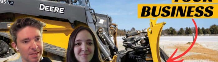 John Deere Machine Heads video