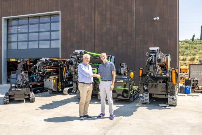 CMC North America BG Lift