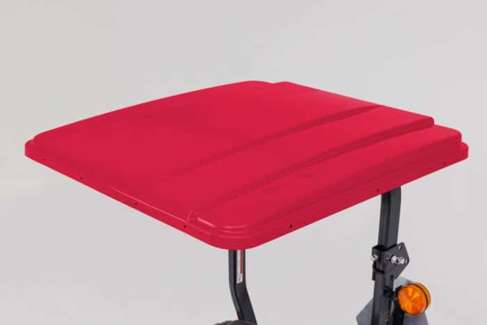 Ignite Attachments new canopy