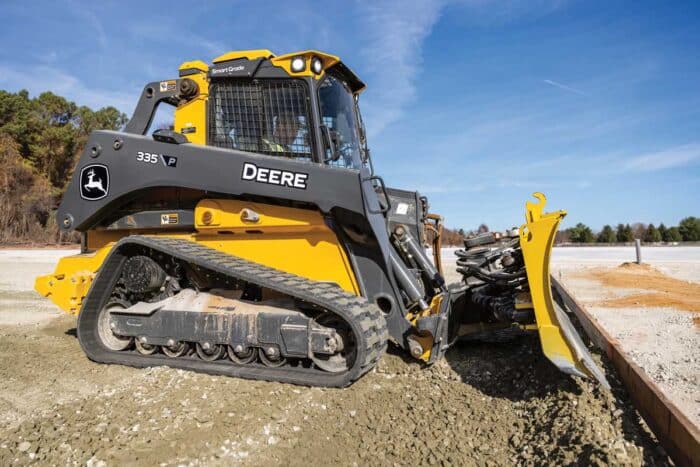 John Deere CTL