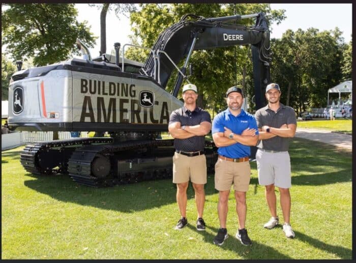 John Deere Building America finalists