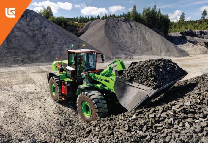LiuGong electric equipment