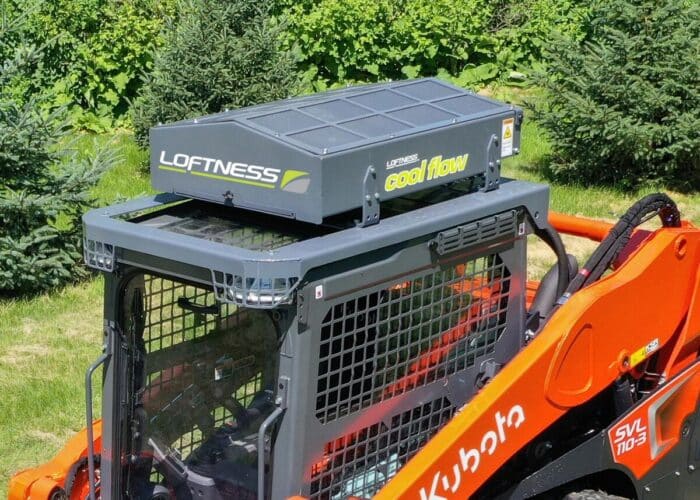 Loftness Cool Flow Kubota