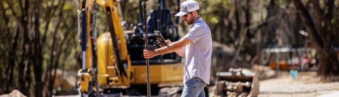 Topcon grade control