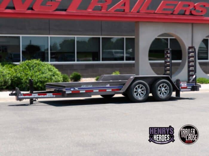Felling Trailers Trailer for a Cause