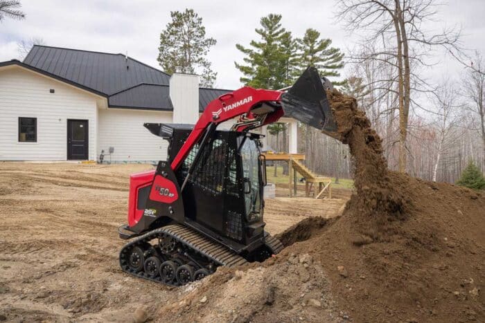 Yanmar CTL